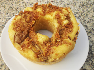 Cuca Diet de Banana