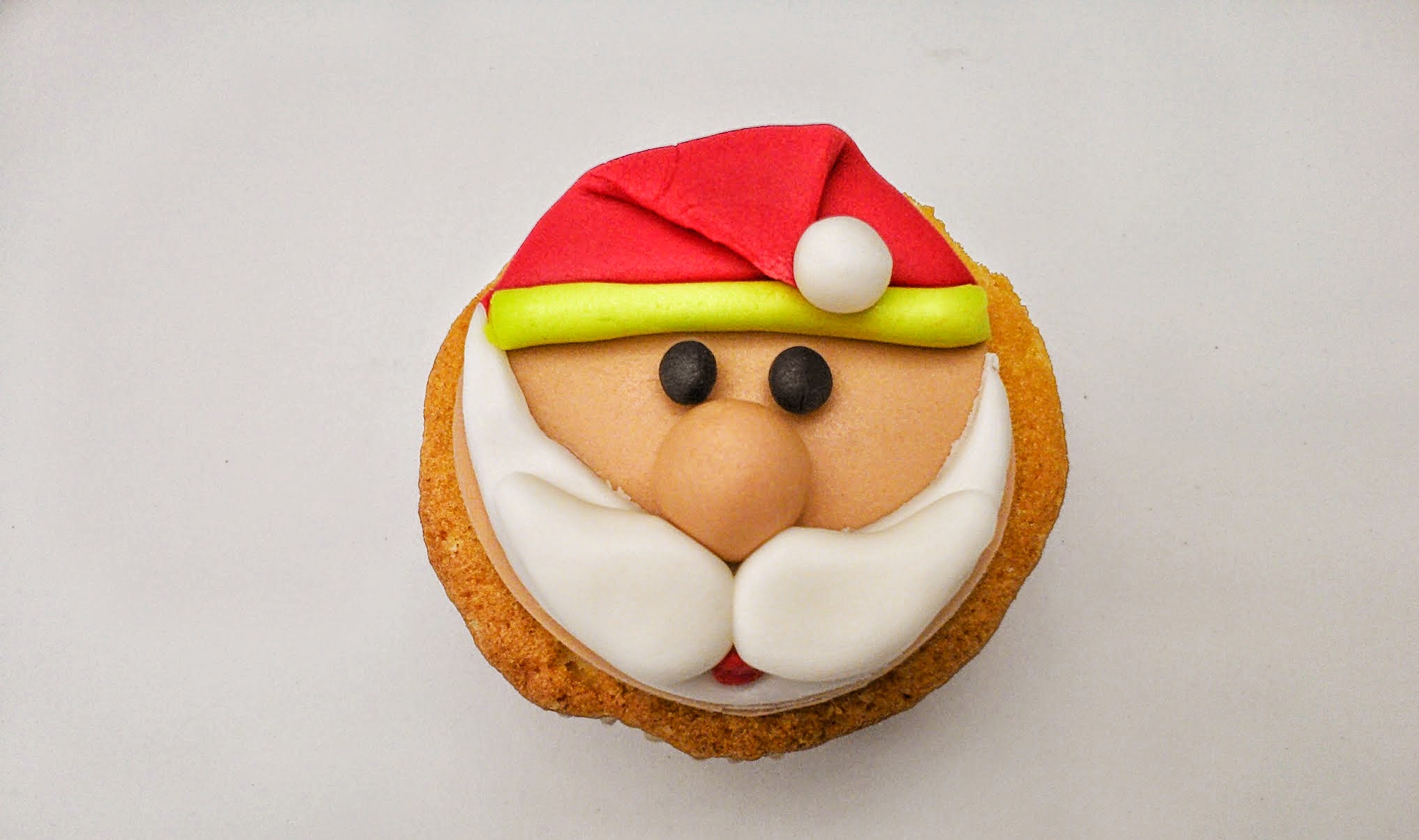 Modelagem papai Noel