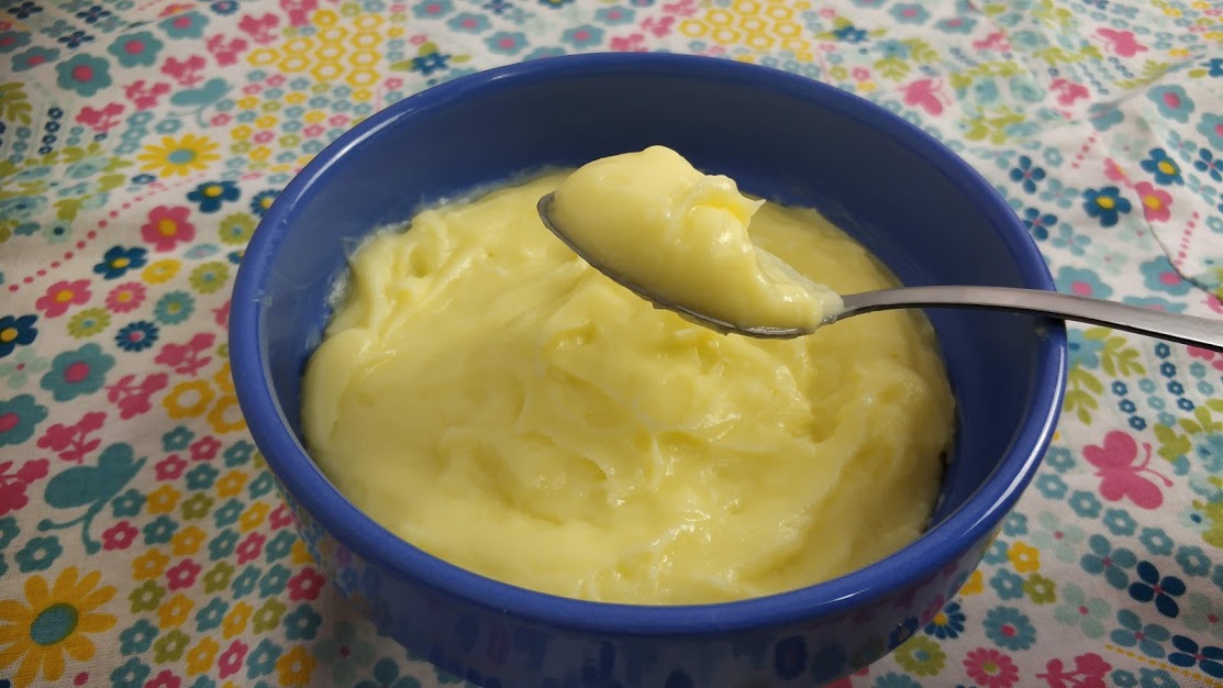 Creme de Confeiteiro
