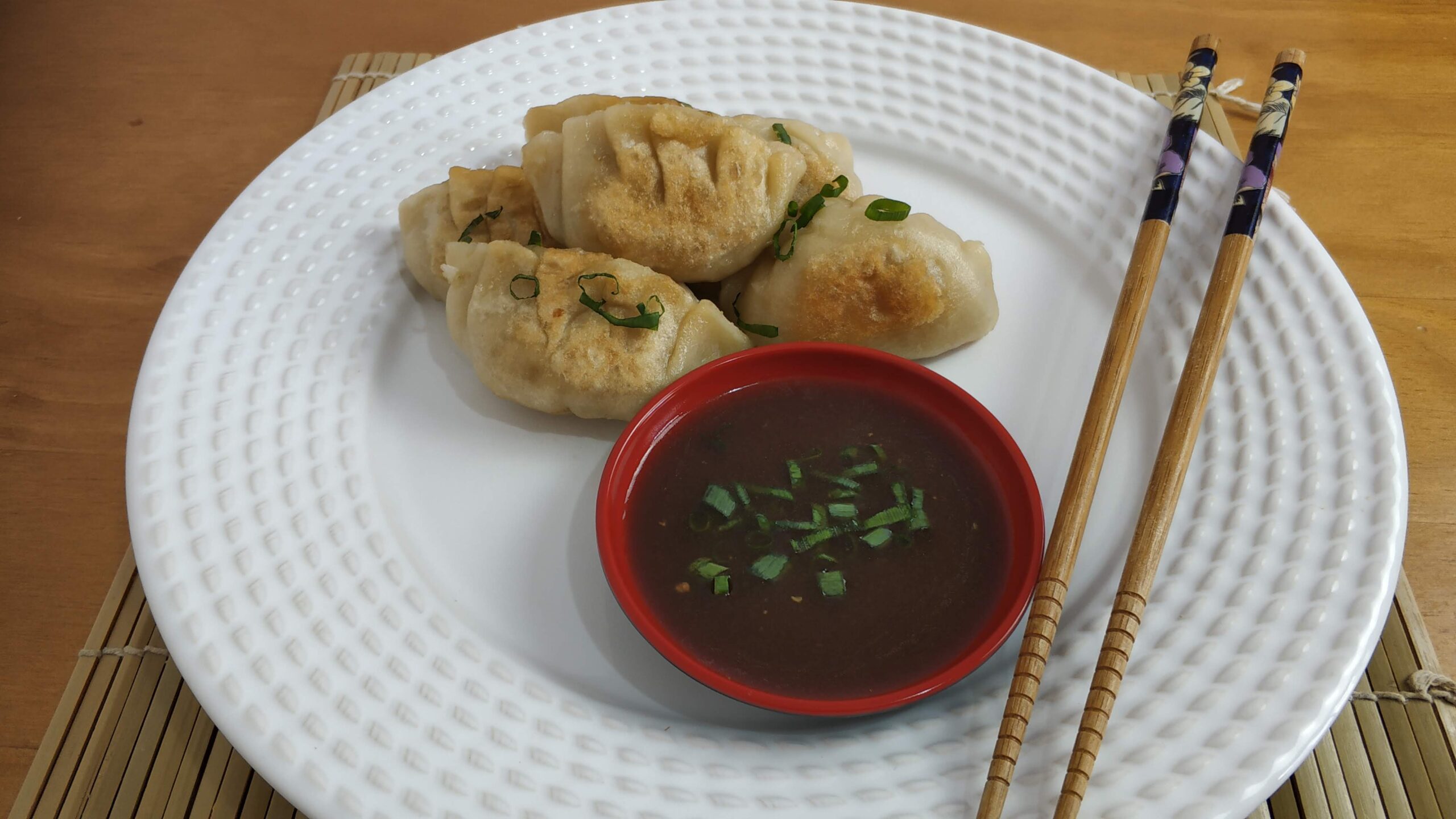Pastelzinho chines – Guioza