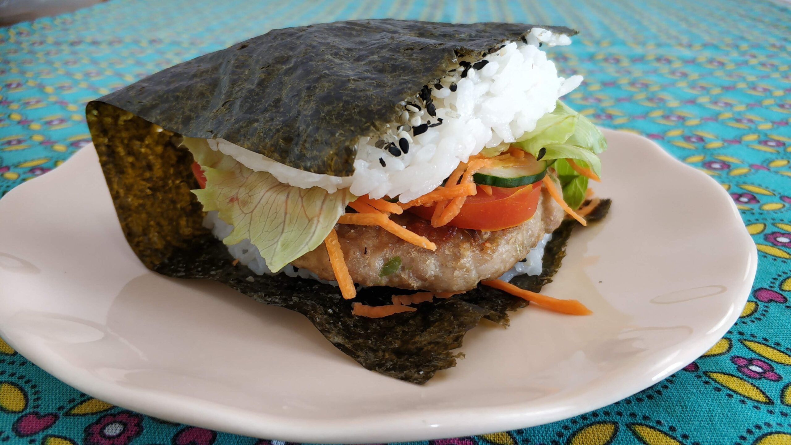 X – onigiri