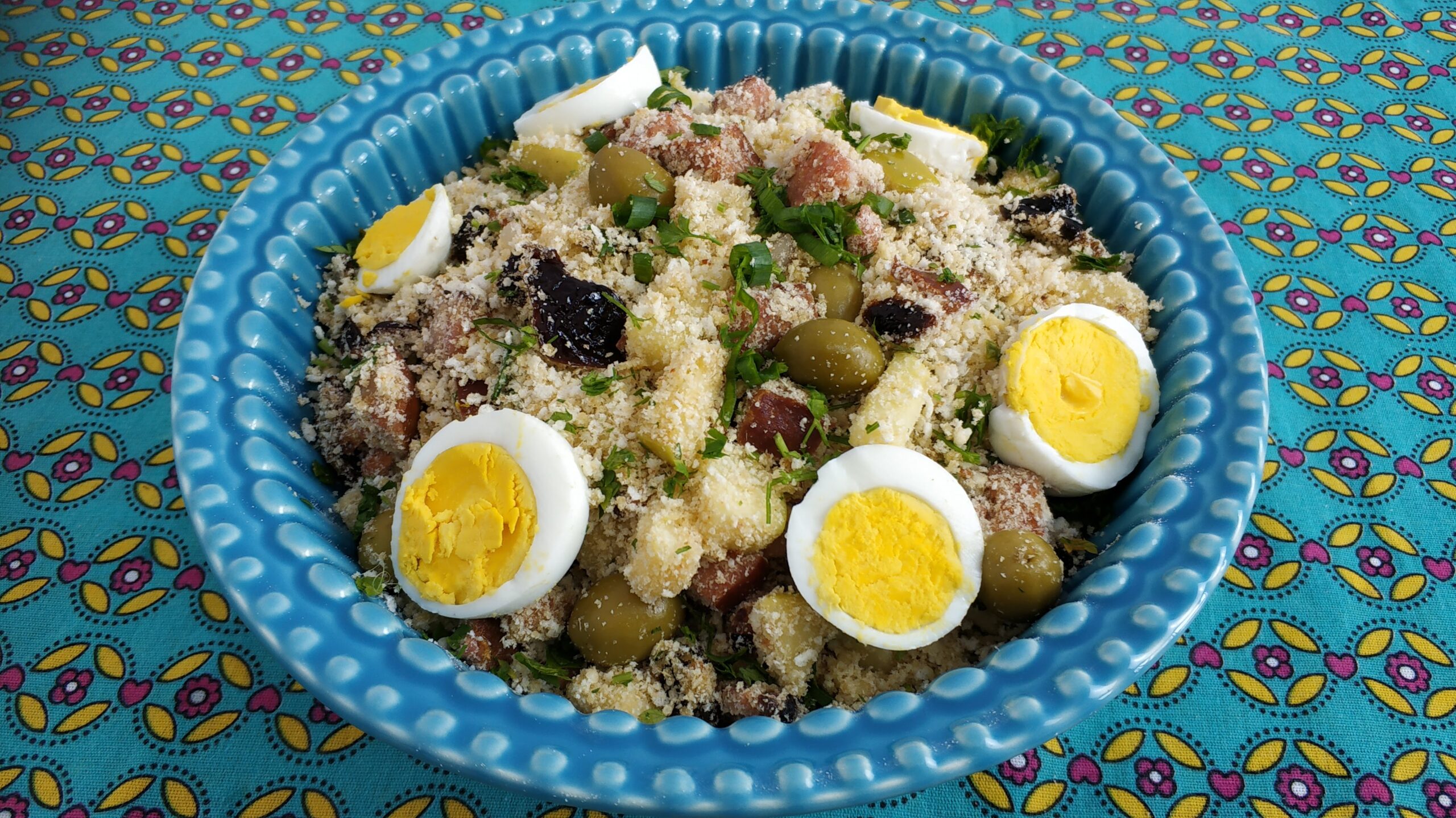 farofa tropicalia